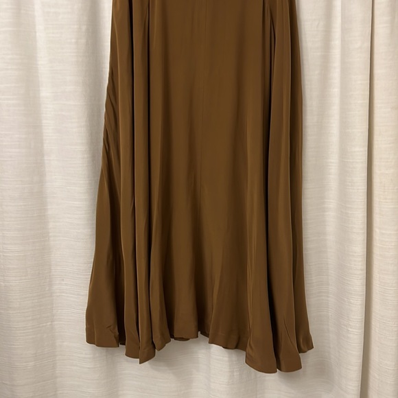Madewell Silk Canyon Midi Skirt - Picture 13 of 15